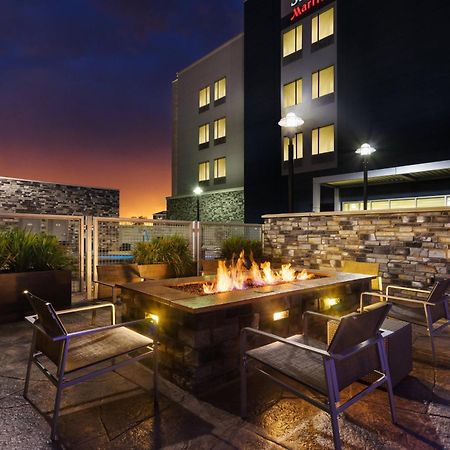 Springhill Suites By Marriott Midland Odessa Kültér fotó