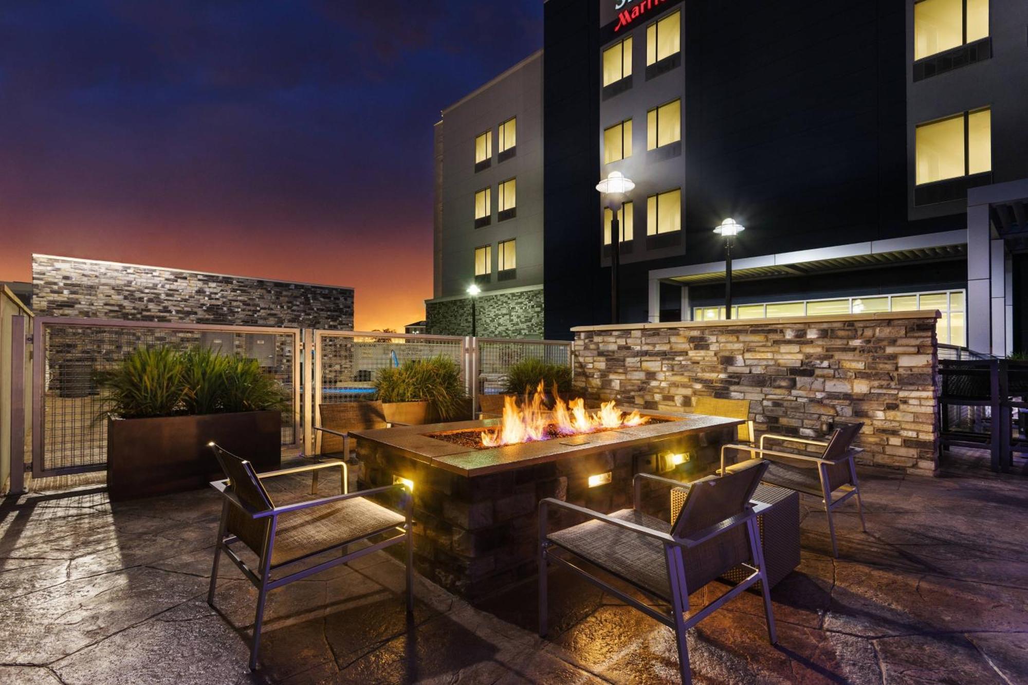 Springhill Suites By Marriott Midland Odessa Kültér fotó