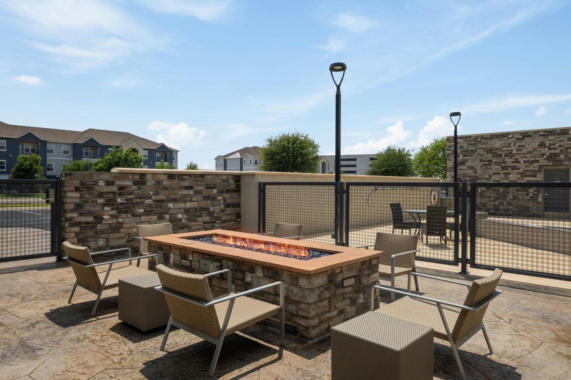 Springhill Suites By Marriott Midland Odessa Kültér fotó