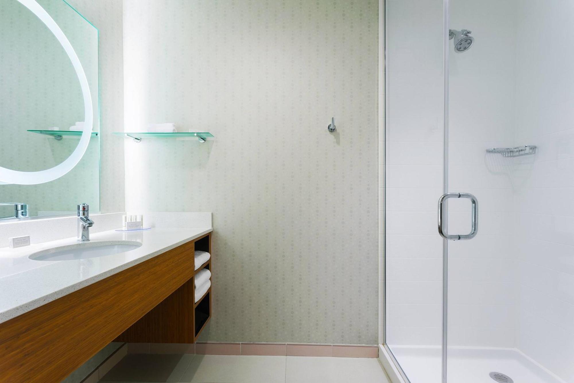 Springhill Suites By Marriott Midland Odessa Kültér fotó