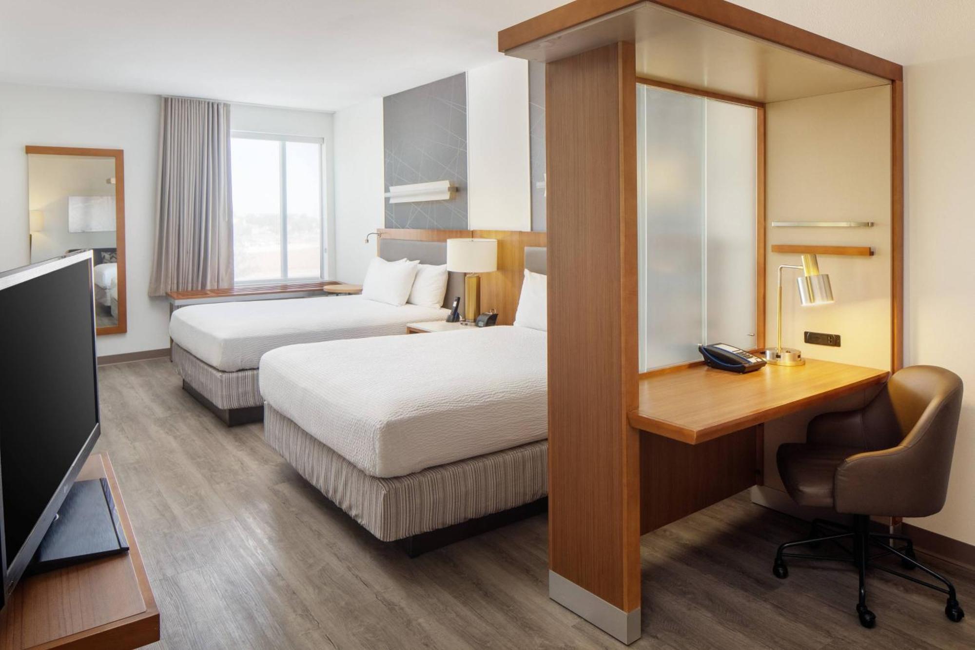 Springhill Suites By Marriott Midland Odessa Kültér fotó