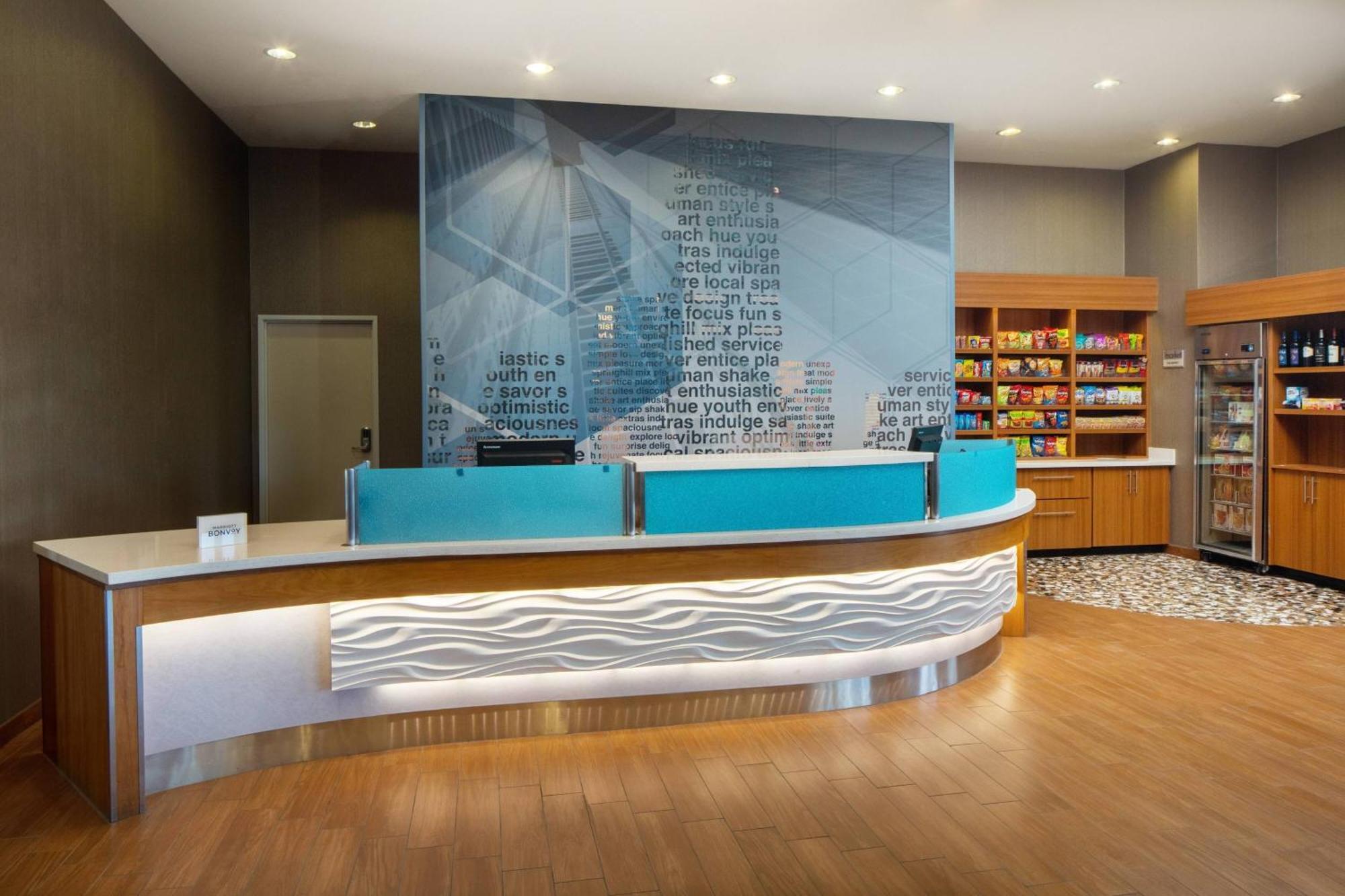 Springhill Suites By Marriott Midland Odessa Kültér fotó
