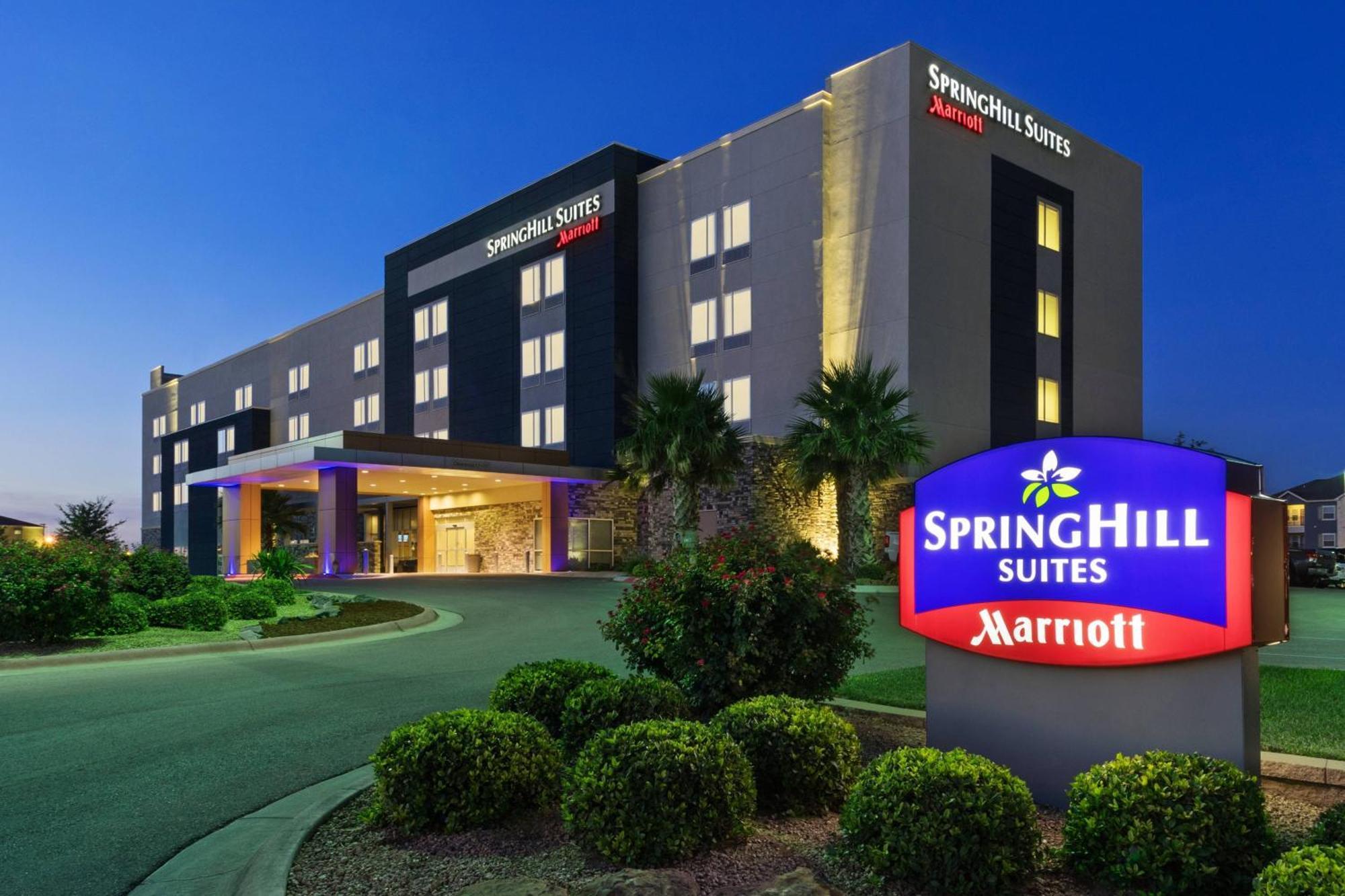 Springhill Suites By Marriott Midland Odessa Kültér fotó