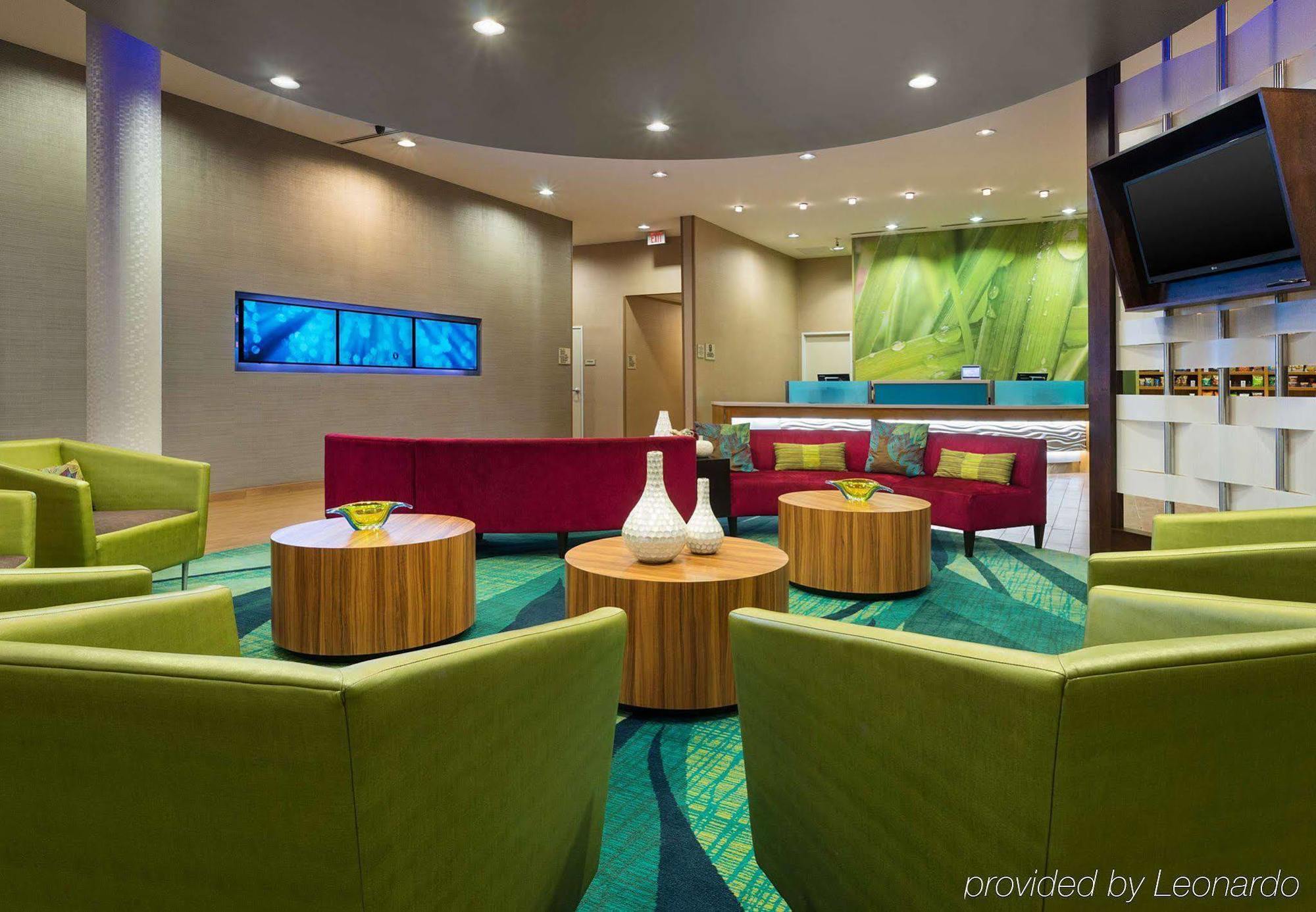 Springhill Suites By Marriott Midland Odessa Kültér fotó