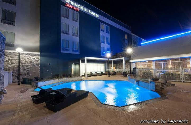 Springhill Suites By Marriott Midland Odessa Kültér fotó
